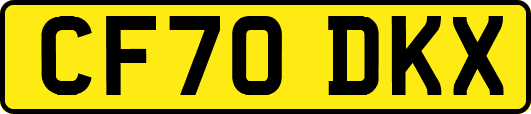 CF70DKX