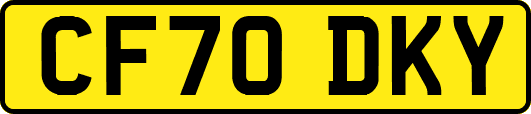 CF70DKY