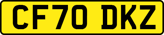 CF70DKZ