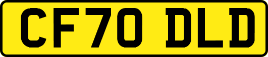 CF70DLD