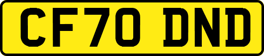 CF70DND
