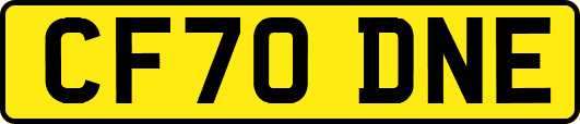 CF70DNE