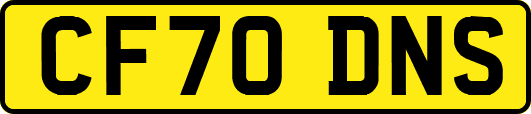 CF70DNS