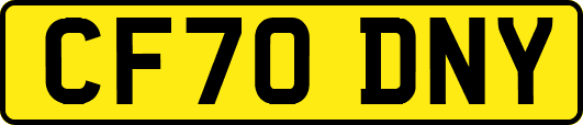 CF70DNY