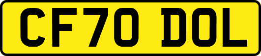 CF70DOL