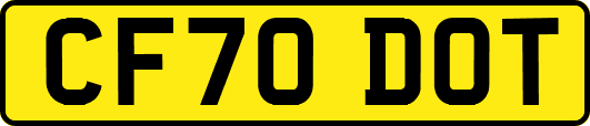 CF70DOT