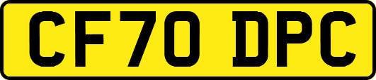 CF70DPC