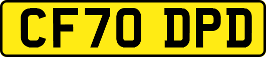 CF70DPD