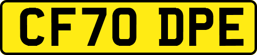 CF70DPE