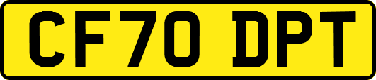 CF70DPT