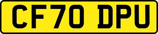 CF70DPU