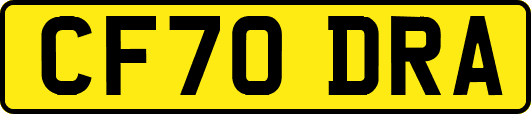 CF70DRA