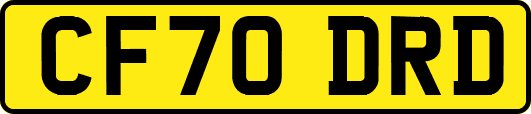 CF70DRD