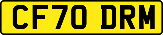 CF70DRM