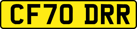 CF70DRR