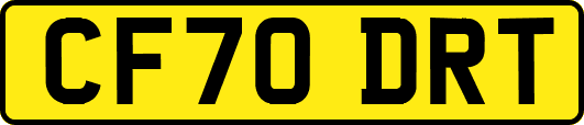 CF70DRT