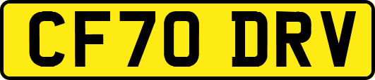 CF70DRV