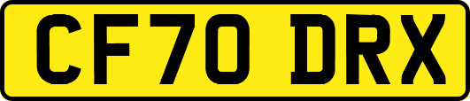 CF70DRX