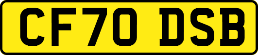 CF70DSB