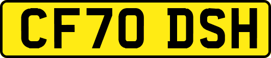 CF70DSH