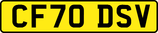 CF70DSV