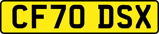 CF70DSX