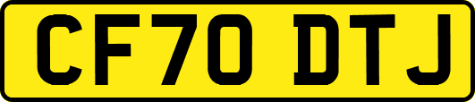 CF70DTJ