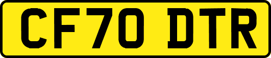 CF70DTR