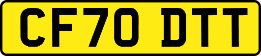 CF70DTT