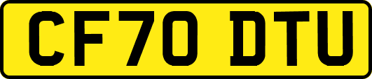 CF70DTU