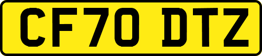 CF70DTZ