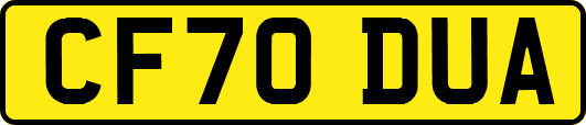 CF70DUA