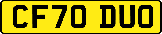 CF70DUO