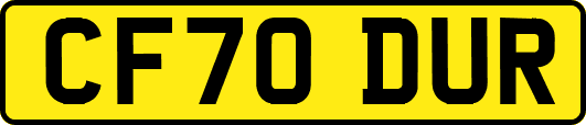 CF70DUR