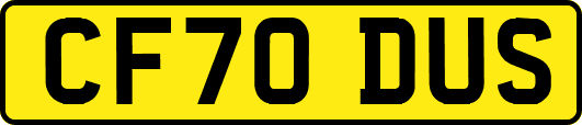 CF70DUS
