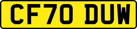 CF70DUW