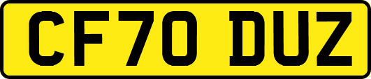 CF70DUZ