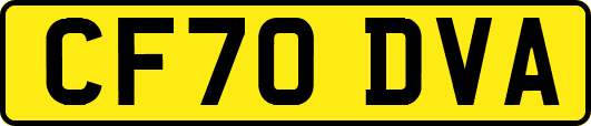 CF70DVA