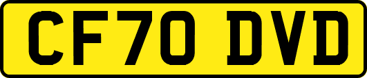 CF70DVD