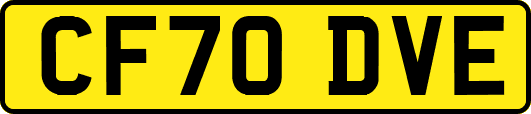 CF70DVE