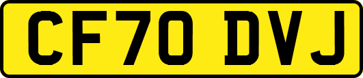 CF70DVJ