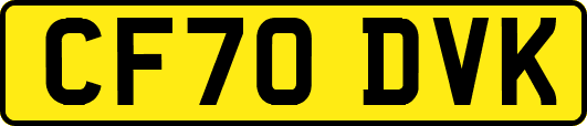 CF70DVK