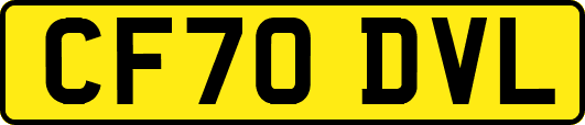CF70DVL