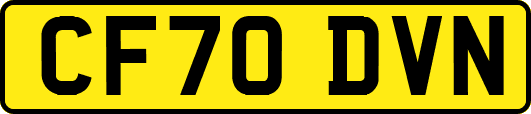 CF70DVN