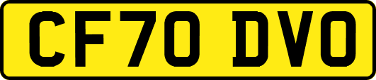 CF70DVO