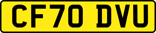 CF70DVU