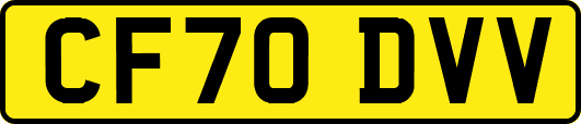 CF70DVV
