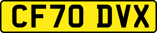 CF70DVX