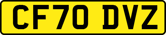 CF70DVZ
