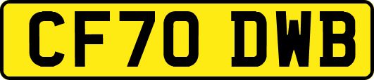 CF70DWB